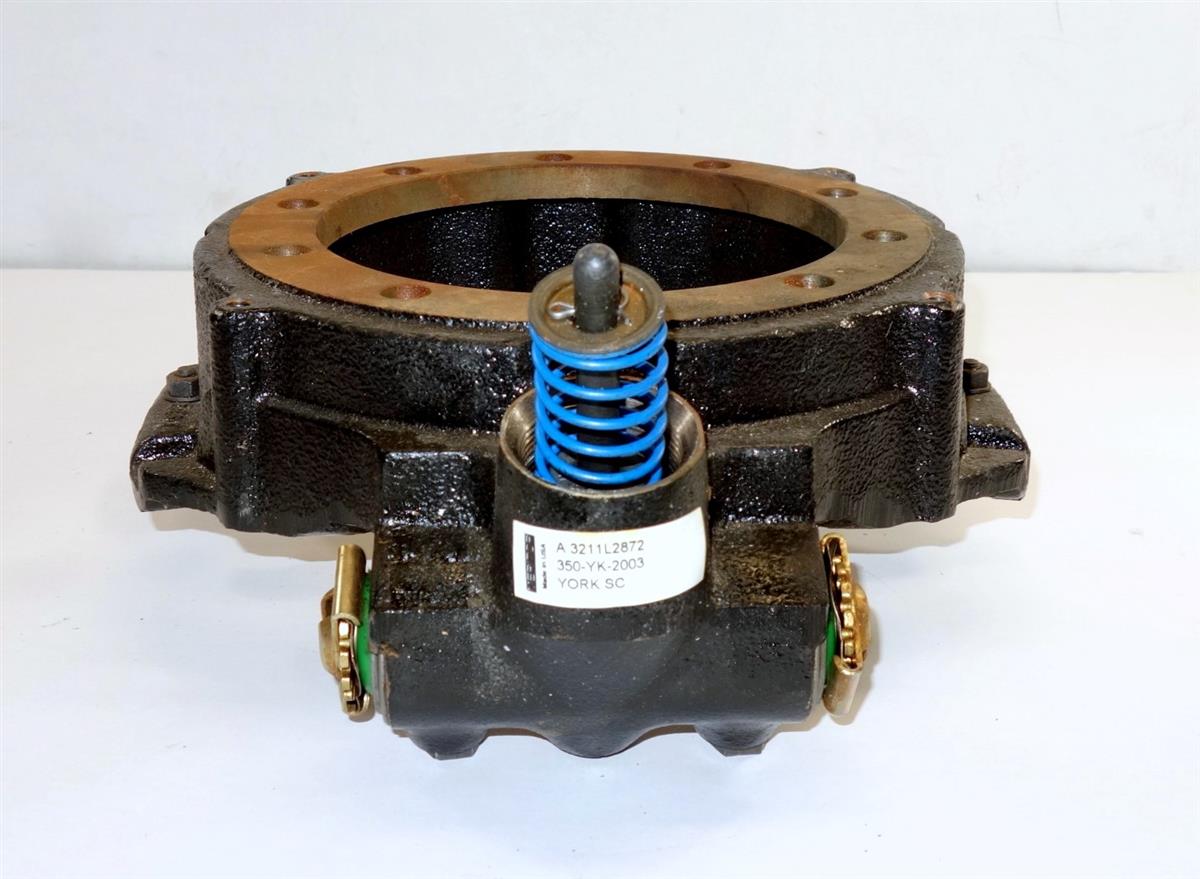 Spider Brake Assembly Bare Steering Axle Right Passenger
